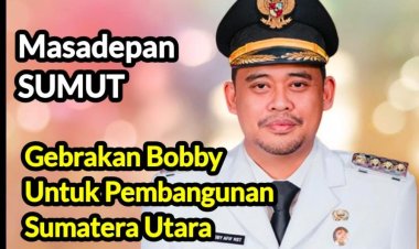 Memasuki Tahun Kedua Kepemimpinan Bobby Nasution, Begini Reaksi Masyarakat