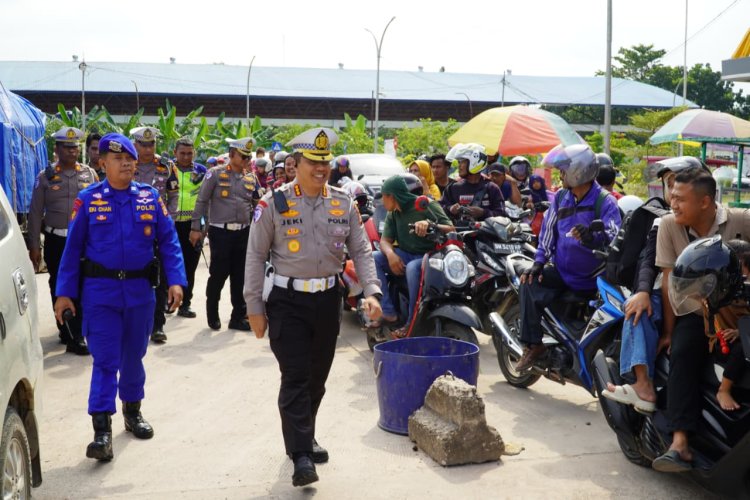 Di Balik Sukses Operasi Ketupat Lancang Kuning 2026, Peran Strategis Dirlantas Polda Riau Tekan Angka Kecelakaan
