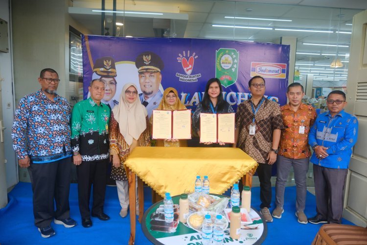 Sinergi Pemkab Siak dan Indomaret Hadirkan Peluang Baru, UMKM Lokal Makin Kompetitif